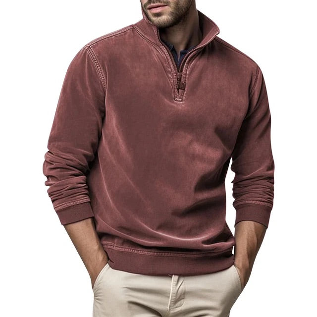 Alderon | Fleece Sweater