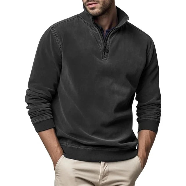 Alderon | Fleece Sweater