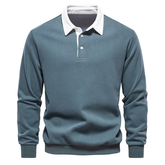 Fjord | Polo Sweater