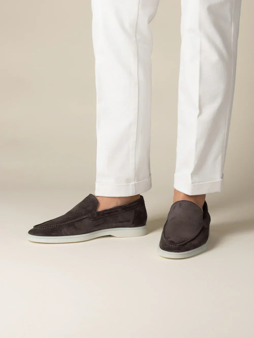 Ariston | Luxe Handgemaakte Loafers