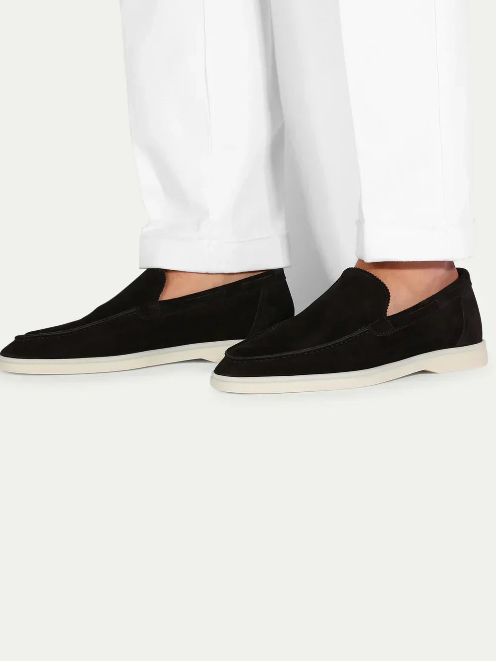 Ariston | Luxe Handgemaakte Loafers