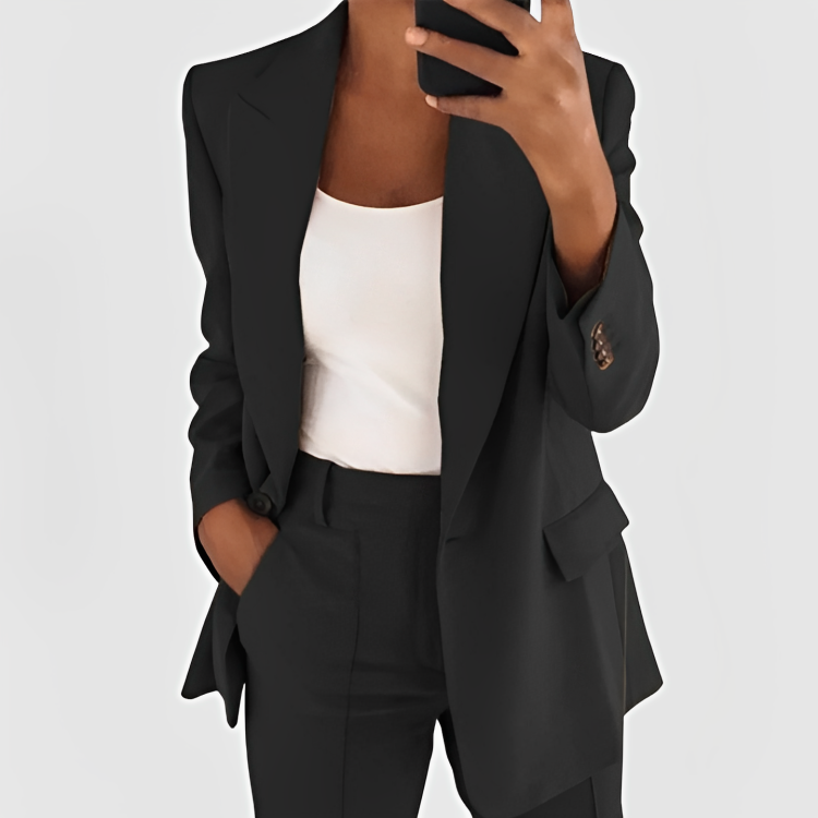 Aurea | Luxe Blazer Set