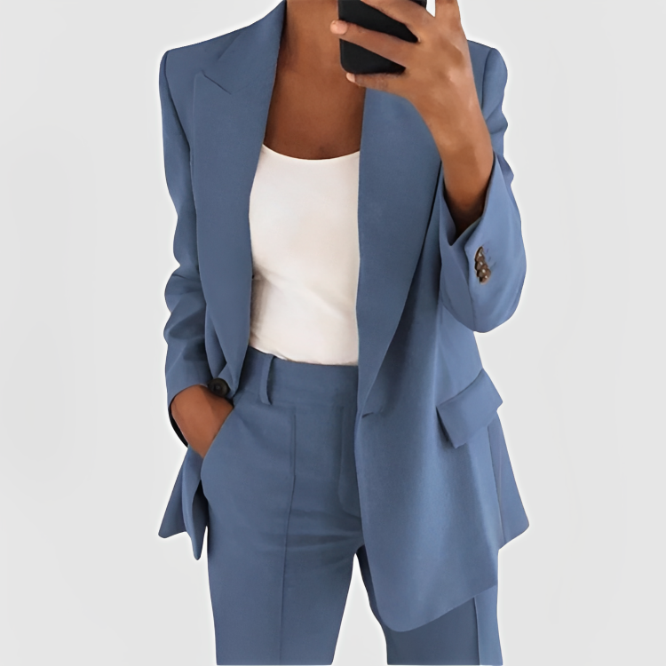 Aurea | Luxe Blazer Set