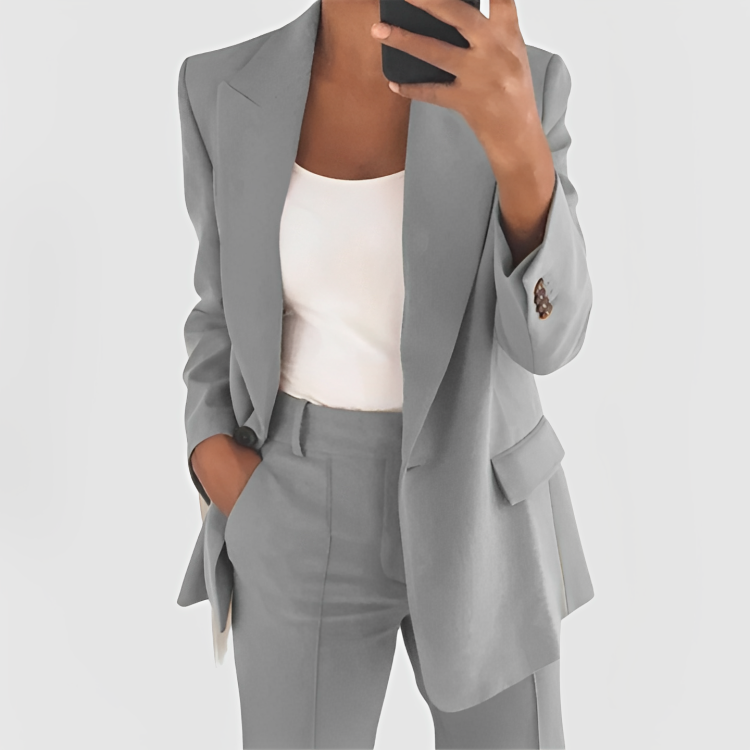 Aurea | Luxe Blazer Set