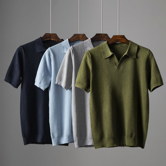 Brixton | Elegante Polo Shirt