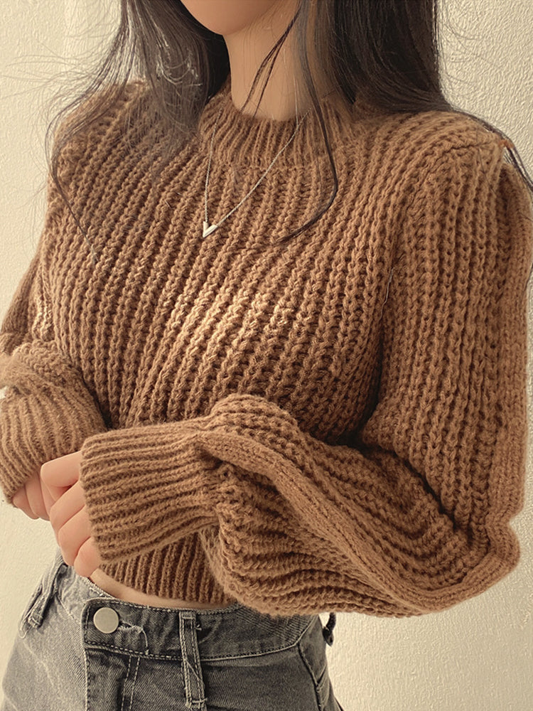 Sienna | Cozy Trui