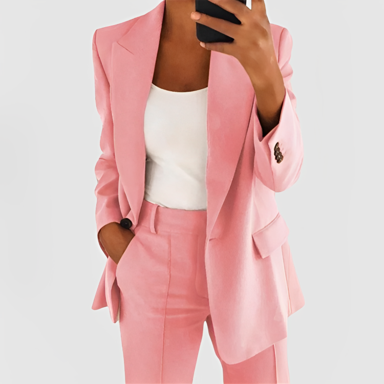 Aurea | Luxe Blazer Set