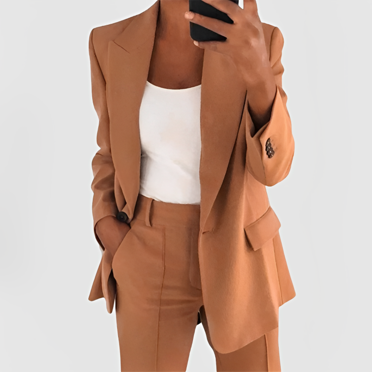 Aurea | Luxe Blazer Set