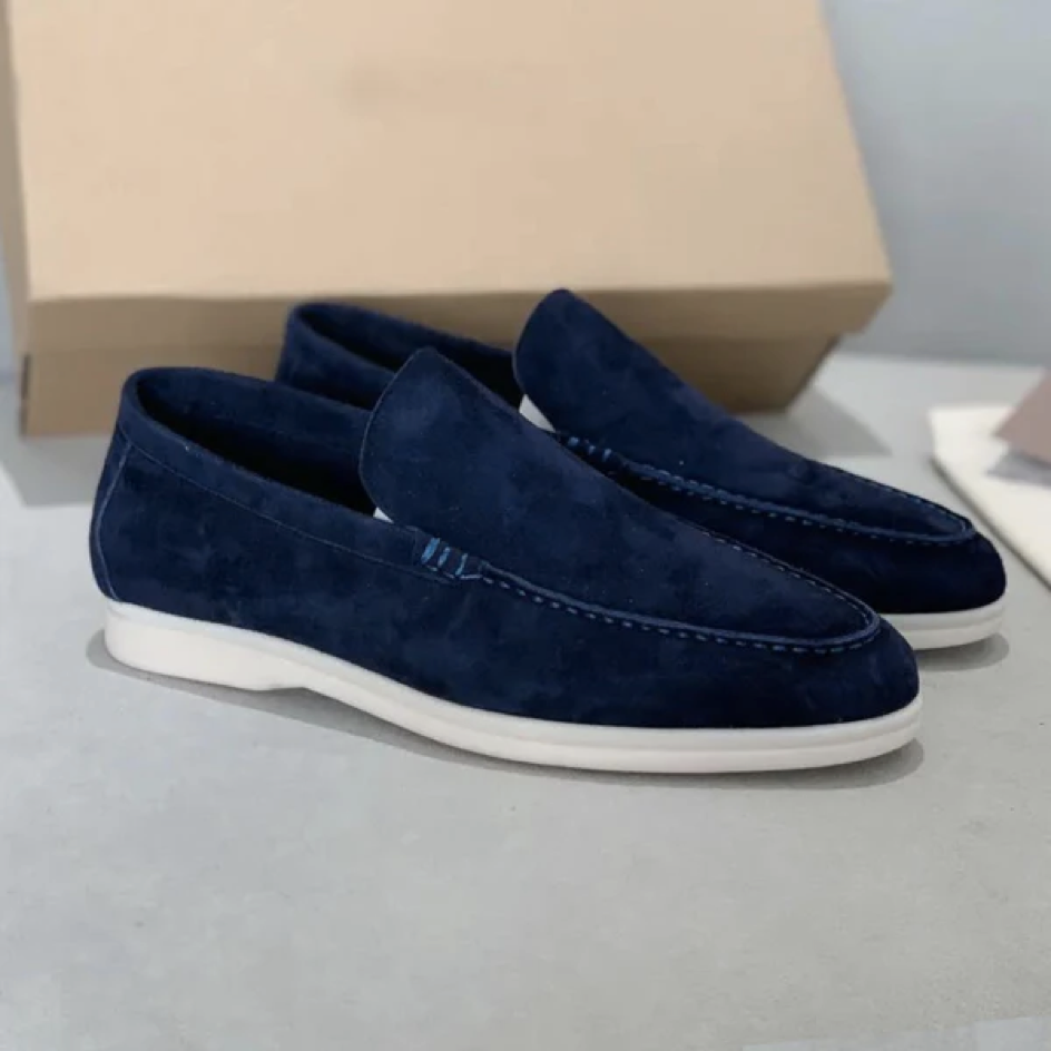 Ariston | Luxe Handgemaakte Loafers