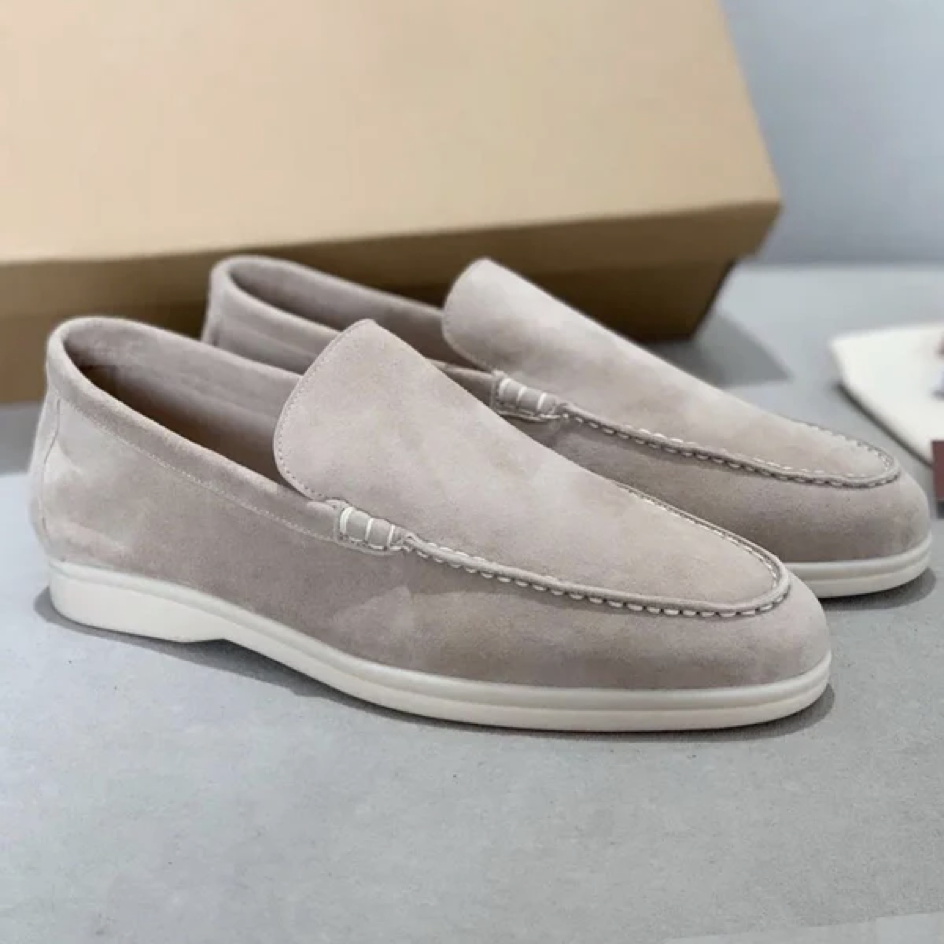 Ariston | Luxe Handgemaakte Loafers