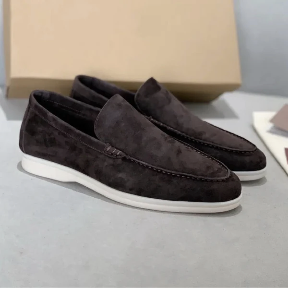 Ariston | Luxe Handgemaakte Loafers