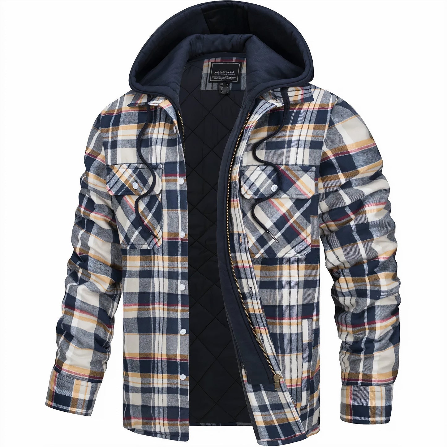 Arden Jacket | Stijlvol en Warm de Winter door